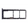 Sim Card + Micro SD Tray Blue Zenfone Max Pro (M2) ZB631KL