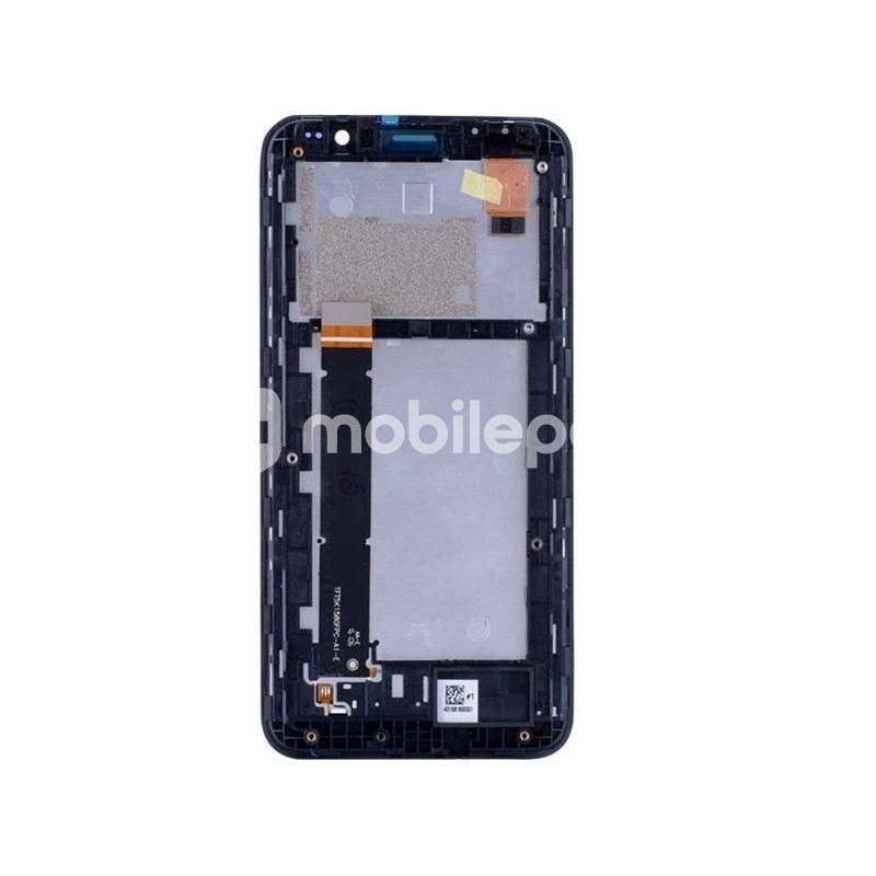 Lcd Touch Black + Frame Asus Zenfone Go ZB551KL