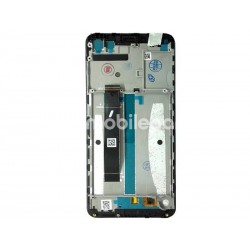 Display Touch + Frame Nero ZenFone Max Plus (M1) ZB570TL