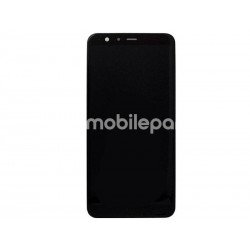 Display Touch + Frame Nero ZenFone Max Plus (M1) ZB570TL