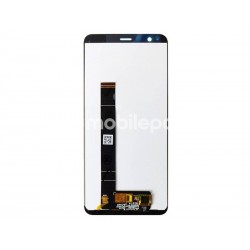 Lcd Touch White ZenFone Max Plus ZB570TL