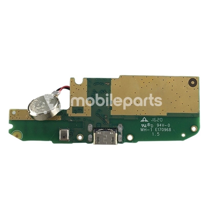 Charging Connector+ Small Board ZenFone Go ZB500KL X00BD