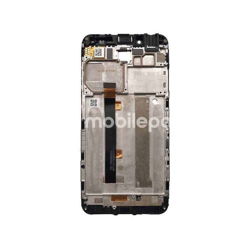 Lcd Touch Black + Frame Asus Zenfone 3 Max ZC553KL X00DD