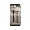 Lcd Touch Black + Frame Asus Zenfone 3 Max ZC553KL X00DD