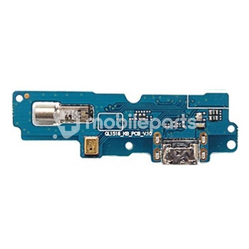Charging Connector + Small Board ZenFone 4 Max ZC554KL X00ID