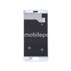 Frame Lcd White Asus Zenfone 4 Max ZC520KL X00HD