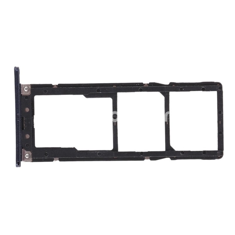 Sim Card + Micro SD Tray Blue Zenfone 4 Max ZC520KL X00HD