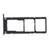 Sim Card + Micro SD Tray Blue Zenfone 4 Max ZC520KL X00HD