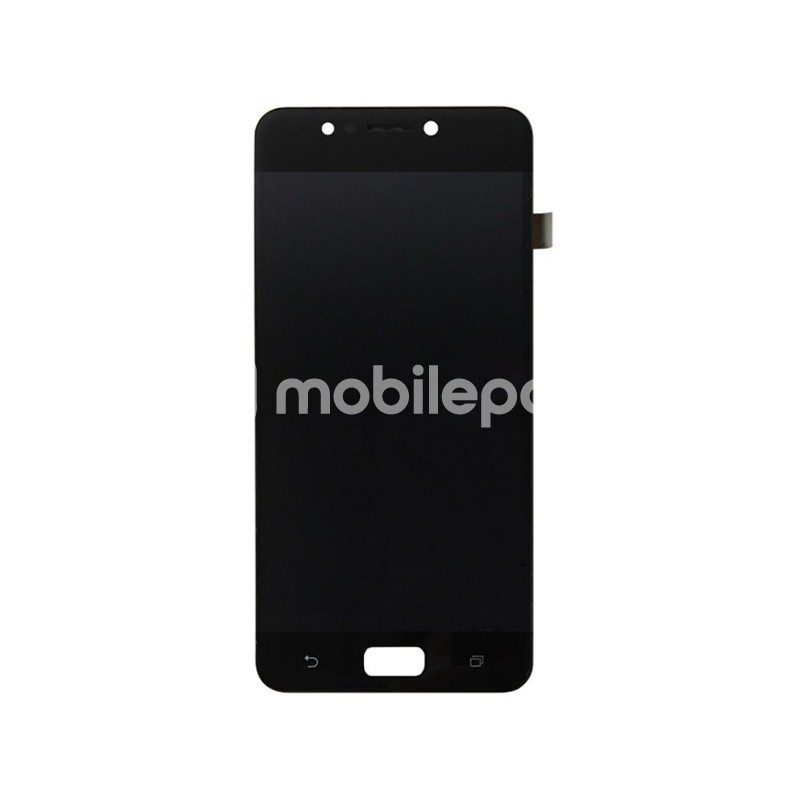 Display Touch Black + Frame Asus ZenFone 4 Max ZC520KL