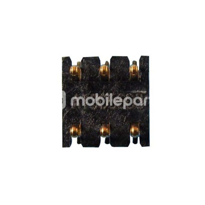 Nokia 720 6Pin Board Connector