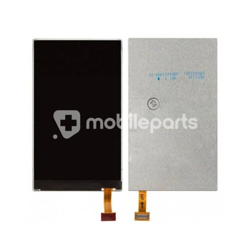 Display Nokia 305 Asha No Logo