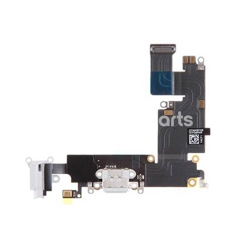 iPhone 6 Plus Grey Charging Connector Flex Cable No Logo