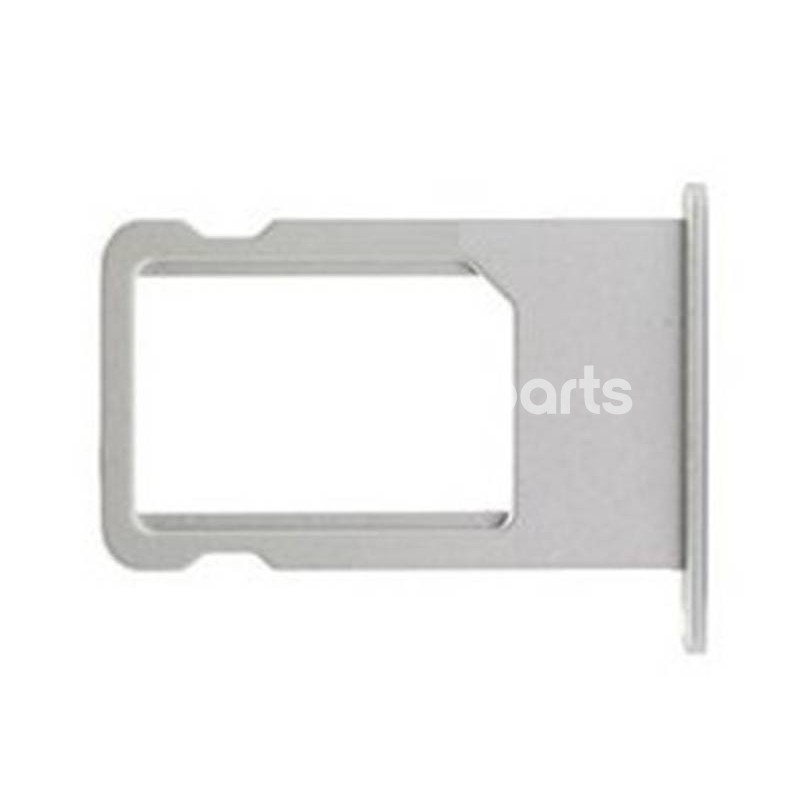 Tray Sim Card Silver iPhone 6