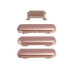 Power And Volume Button Kit Rose Gold iPhone 6