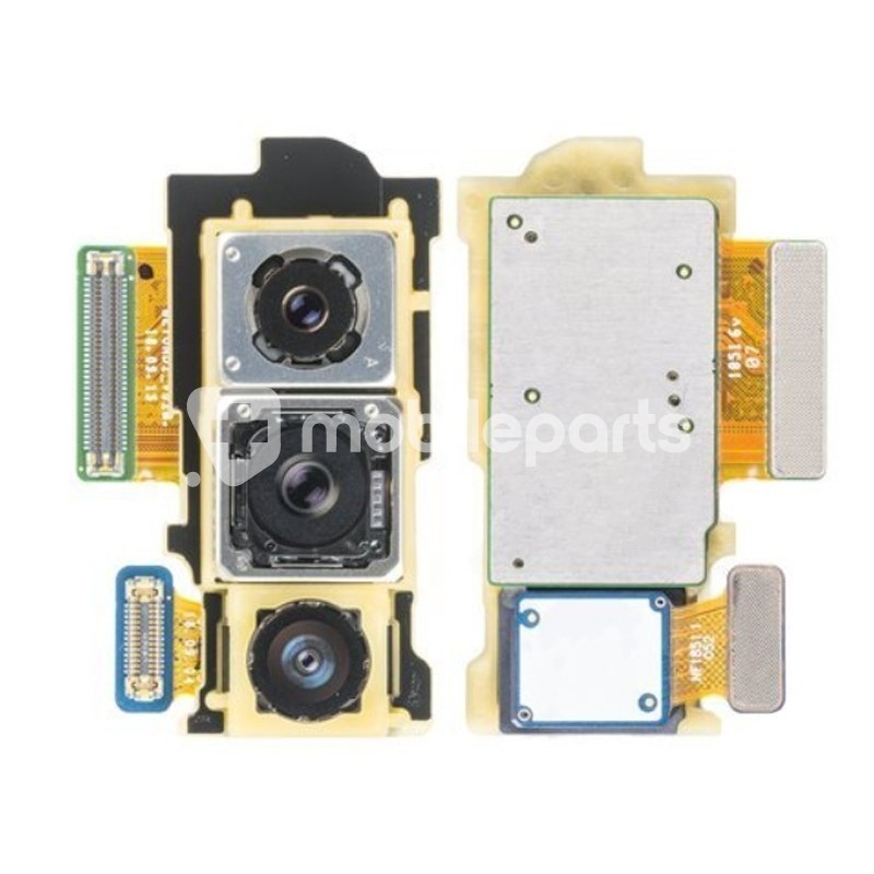 Rear Camera 12 + 12 + 16 MP Samsung SM-G975 S10+ (PULLED)