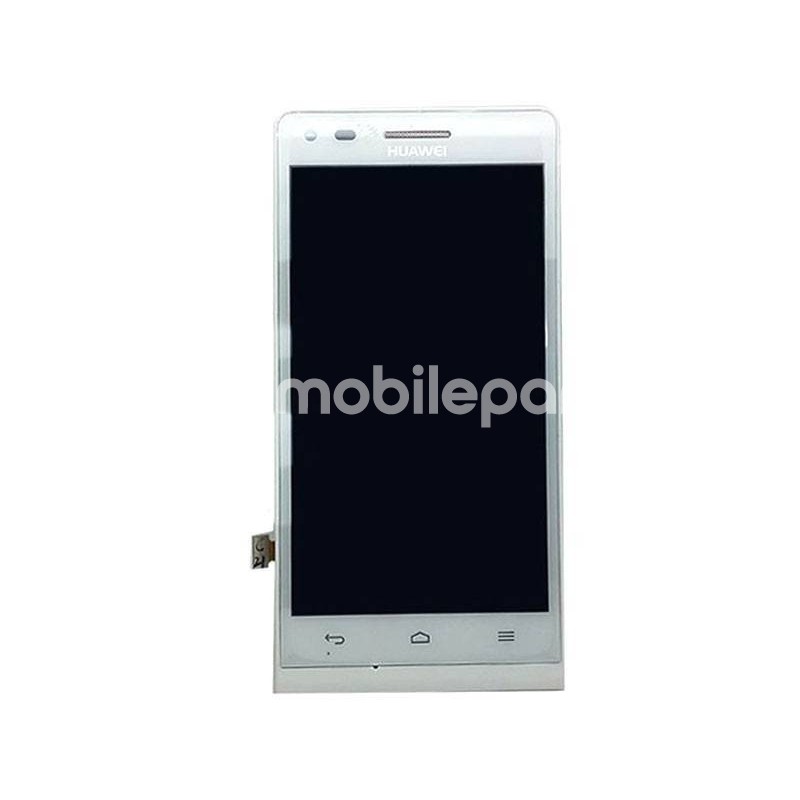 Huawei G6 White Touch Display + Frame
