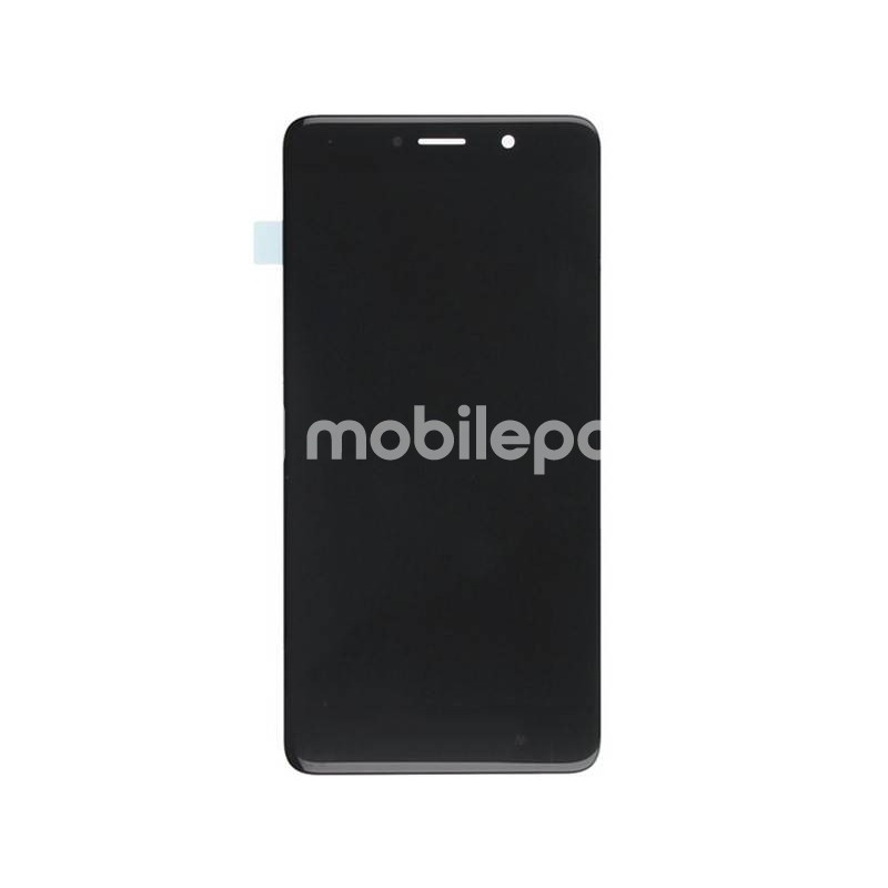 Display Touch Black + Frame Huawei Nova Lite+