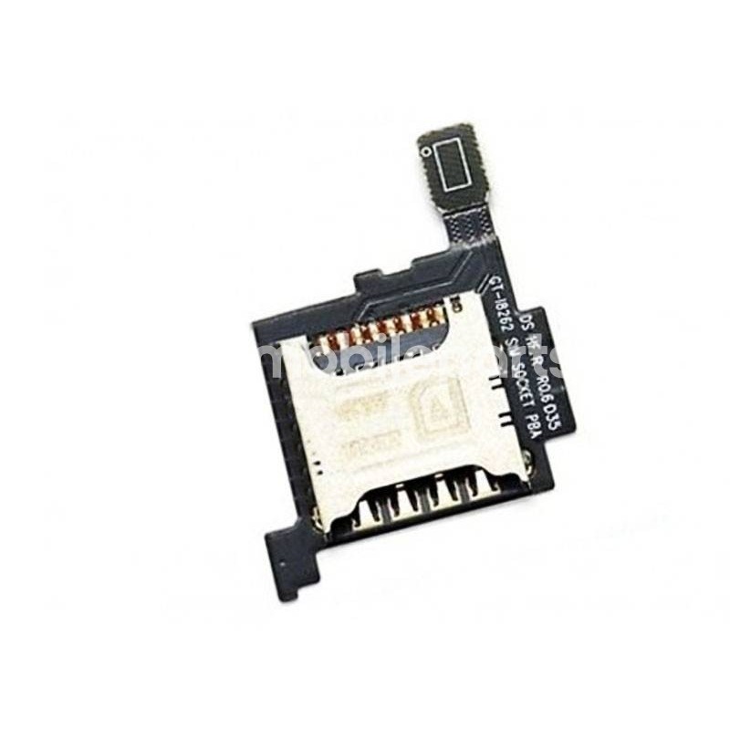Samsung I8262 Duos Sim Card Reader Flex Cable