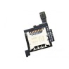 Samsung I8262 Duos Sim Card Reader Flex Cable
