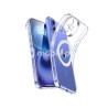 Case TPU Transparent Magsafe iPhone 16 Plus