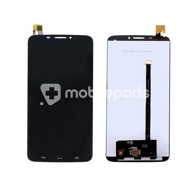 Alcatel Ot-8020 Hero 3 Black Touch Display
