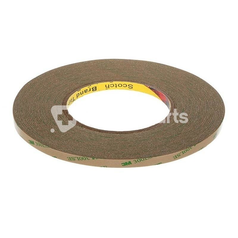 Ultra Strong Transparent Double-Sided Tape 5mm 3m Brand