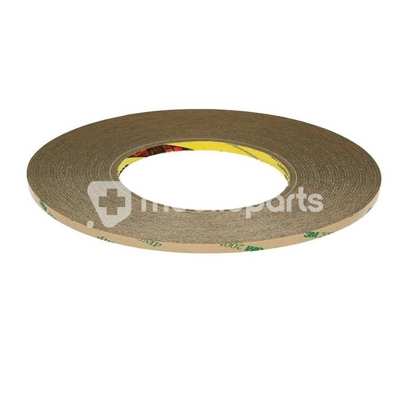 Ultra Strong Transparent Double-Sided Tape 3mm 3m Brand