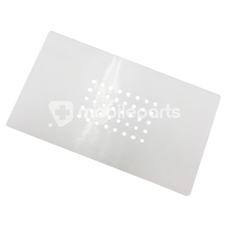Silicone Perforated Pad for Vacuum Machine