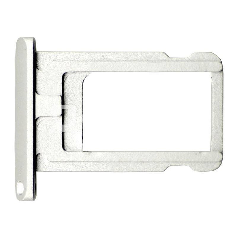 Ipad Air Silver-White Sim Card Holder