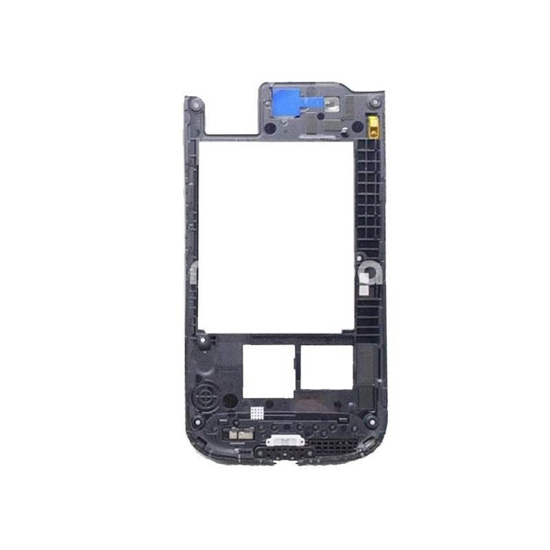 Samsung I9300 Dark Grey Middle Frame 