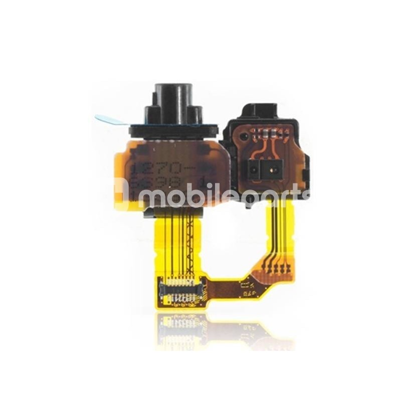 Xperia Z1 Black Jack Flex Cable