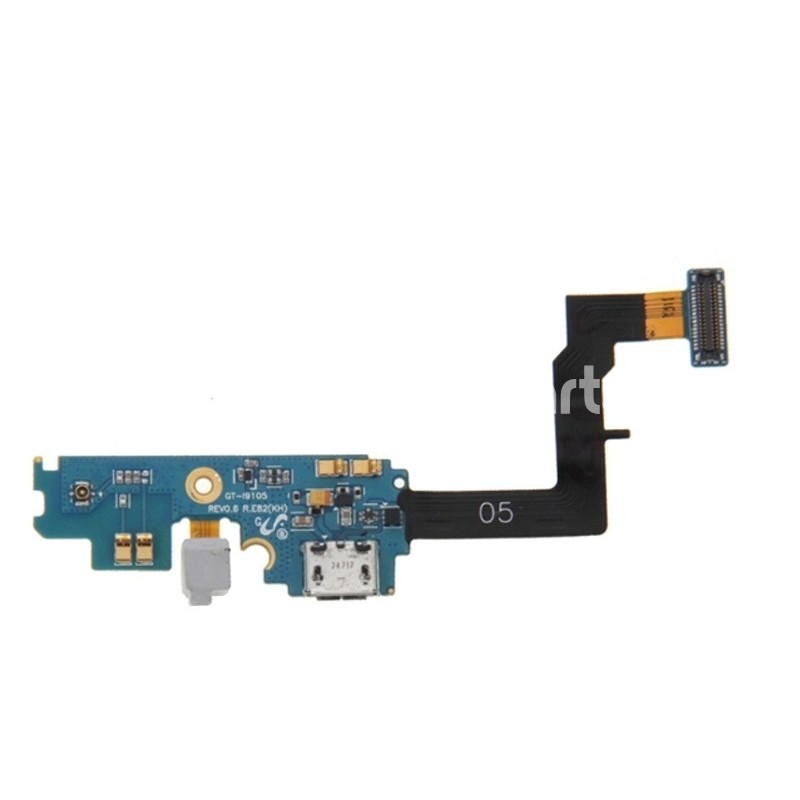 Samsung I9105 Charging Connector Flex Cable