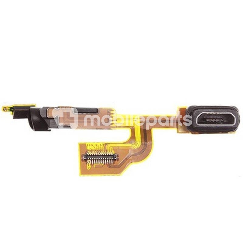 Nokia 925 Charging Connector Flex Cable