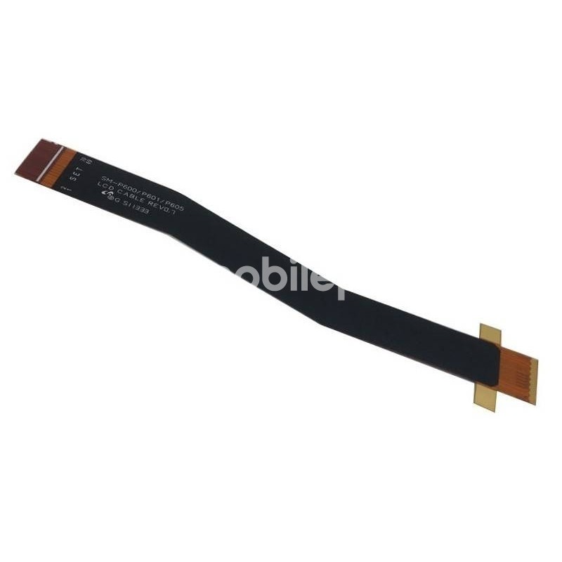 Samsung P605 LCD Connnector Flex Cable 