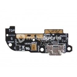 Charging Connector + Small Board Asus Zenfone 2 ZE500CL Z00D