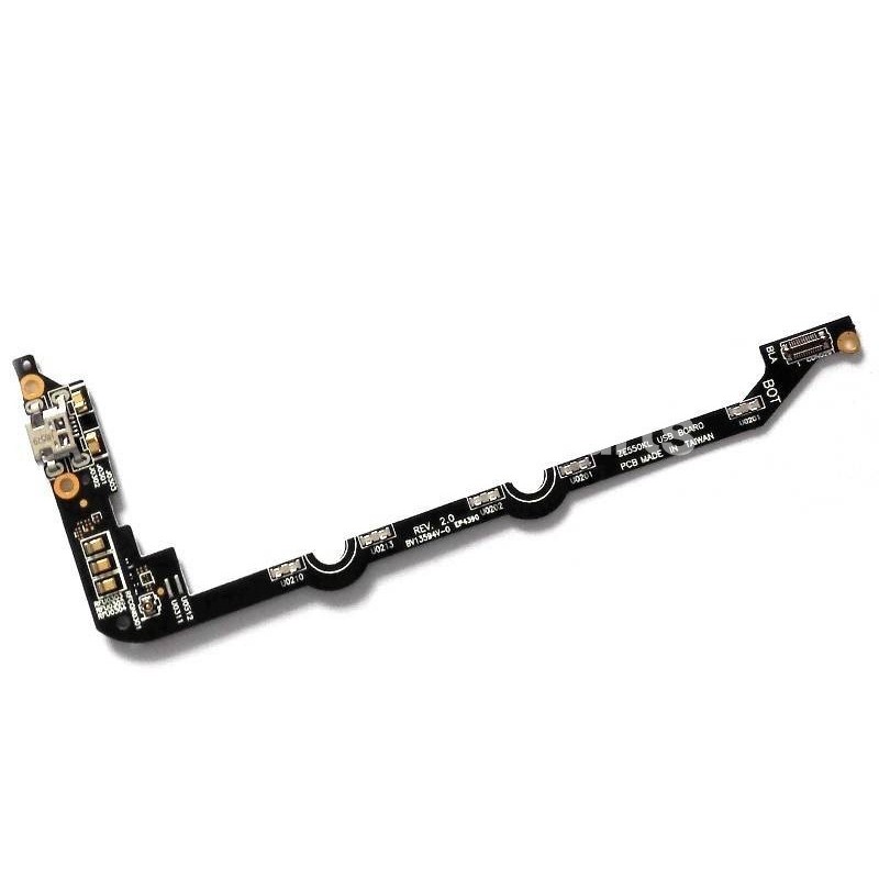 Connettore Di Ricarica + Small Board Completo Asus ZenFone 2 Laser ZE500KL