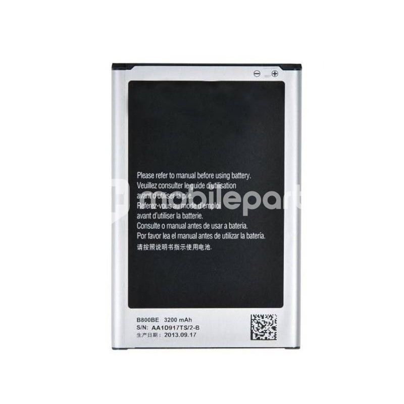 Battery Samsung SM-N9005 Note 3 No Logo