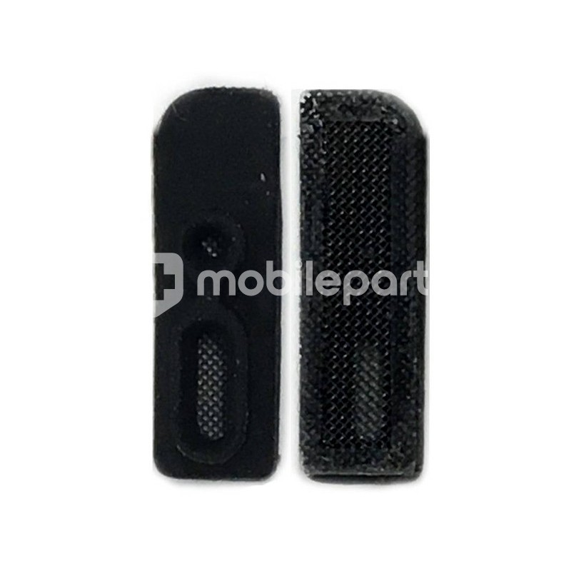 Rubber + Dust Cover Adhesive iPhone 5-5C-5S-SE