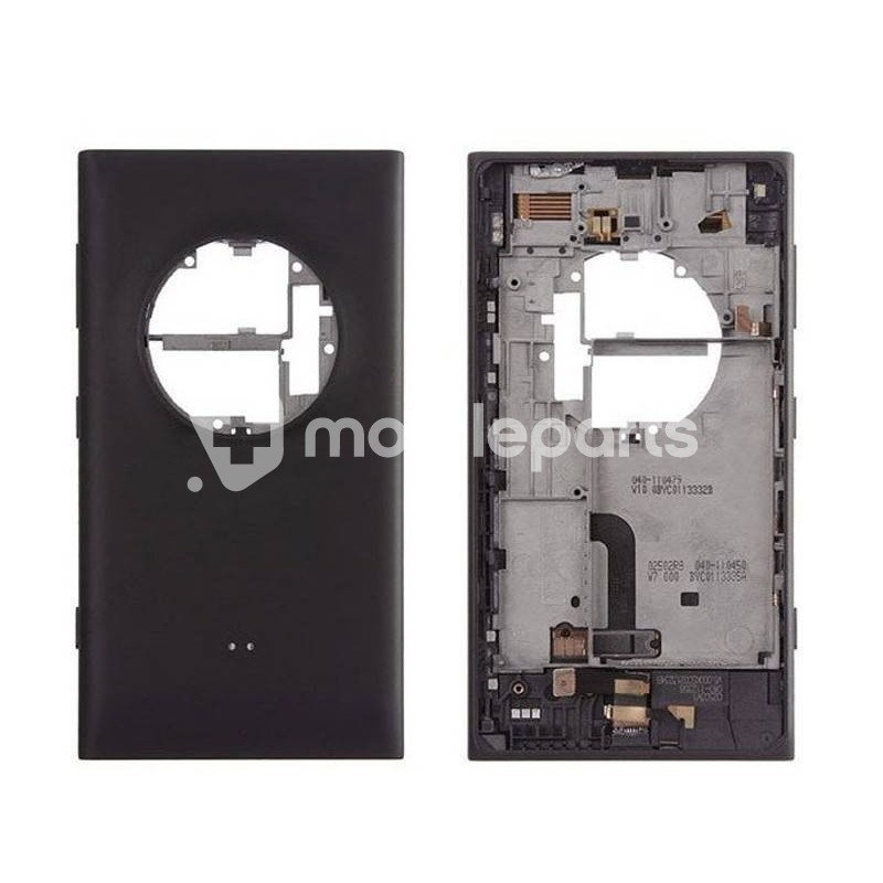 Nokia 1020 Lumia Full Black Cover