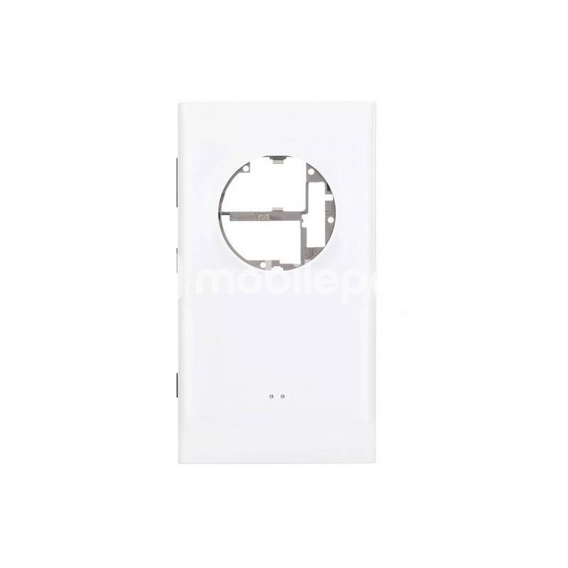 Nokia 1020 Lumia Full White Cover