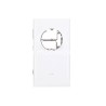 Nokia 1020 Lumia Full White Cover