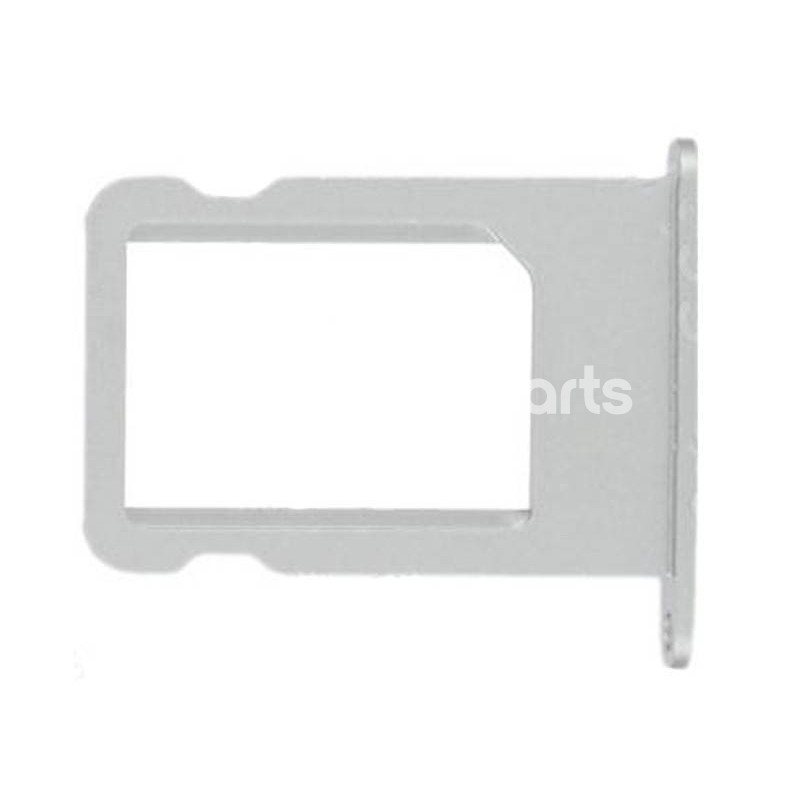 Iphone 5s Grey Micro Sim Cover