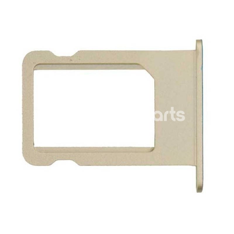 Iphone 5s Gold Micro Sim Cover