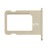 Iphone 5s Gold Micro Sim Cover