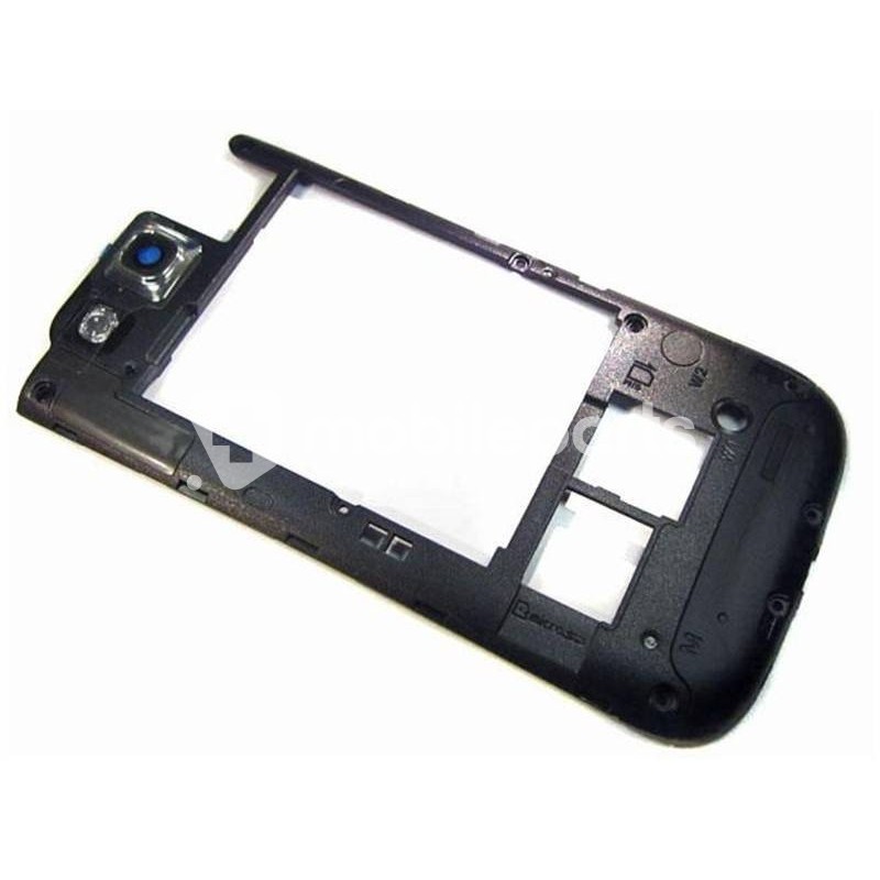 Samsung I9300 Black Middle Frame 
