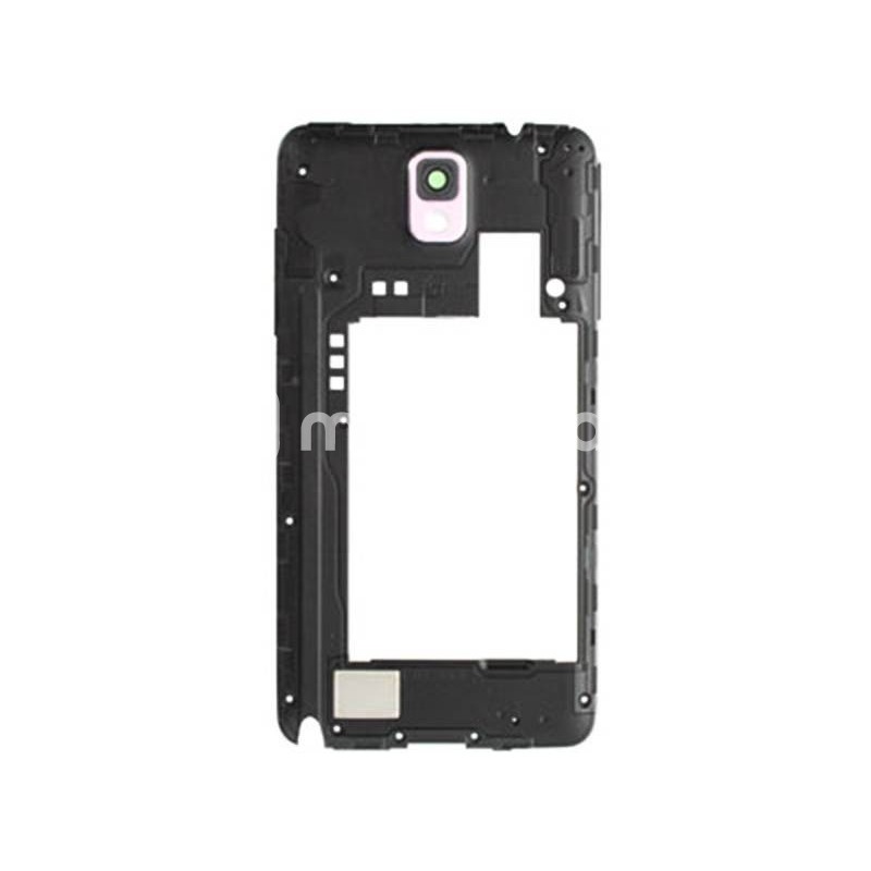 Samsung N9005 Middle Frame + Ringer White Version