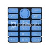 Nokia 206 Light Blue Keypad