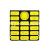 Nokia 206 Yellow Keypad