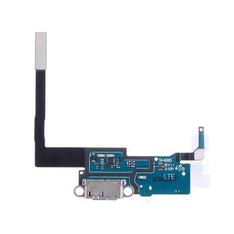 Charging Connector + Board Samsung N9005