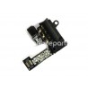 Jack Audio Nero Flat Cable Asus ZenFone 3 ZE520KL